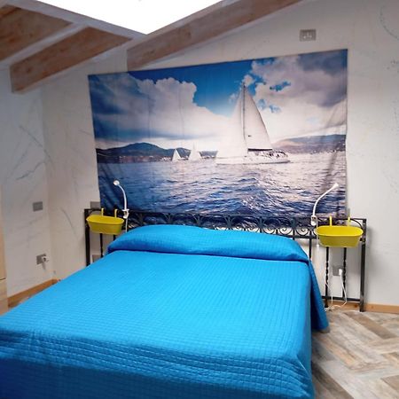 Attico Da Maria Διαμέρισμα Polpenazze del Garda Εξωτερικό φωτογραφία