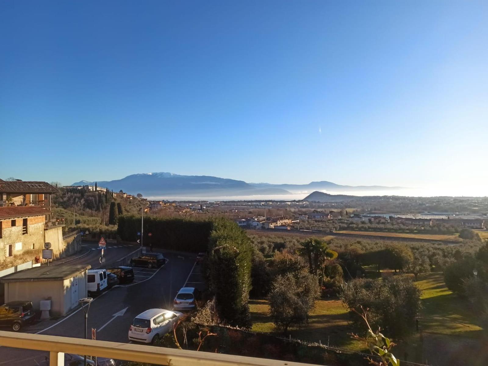 Attico Da Maria Διαμέρισμα Polpenazze del Garda Εξωτερικό φωτογραφία