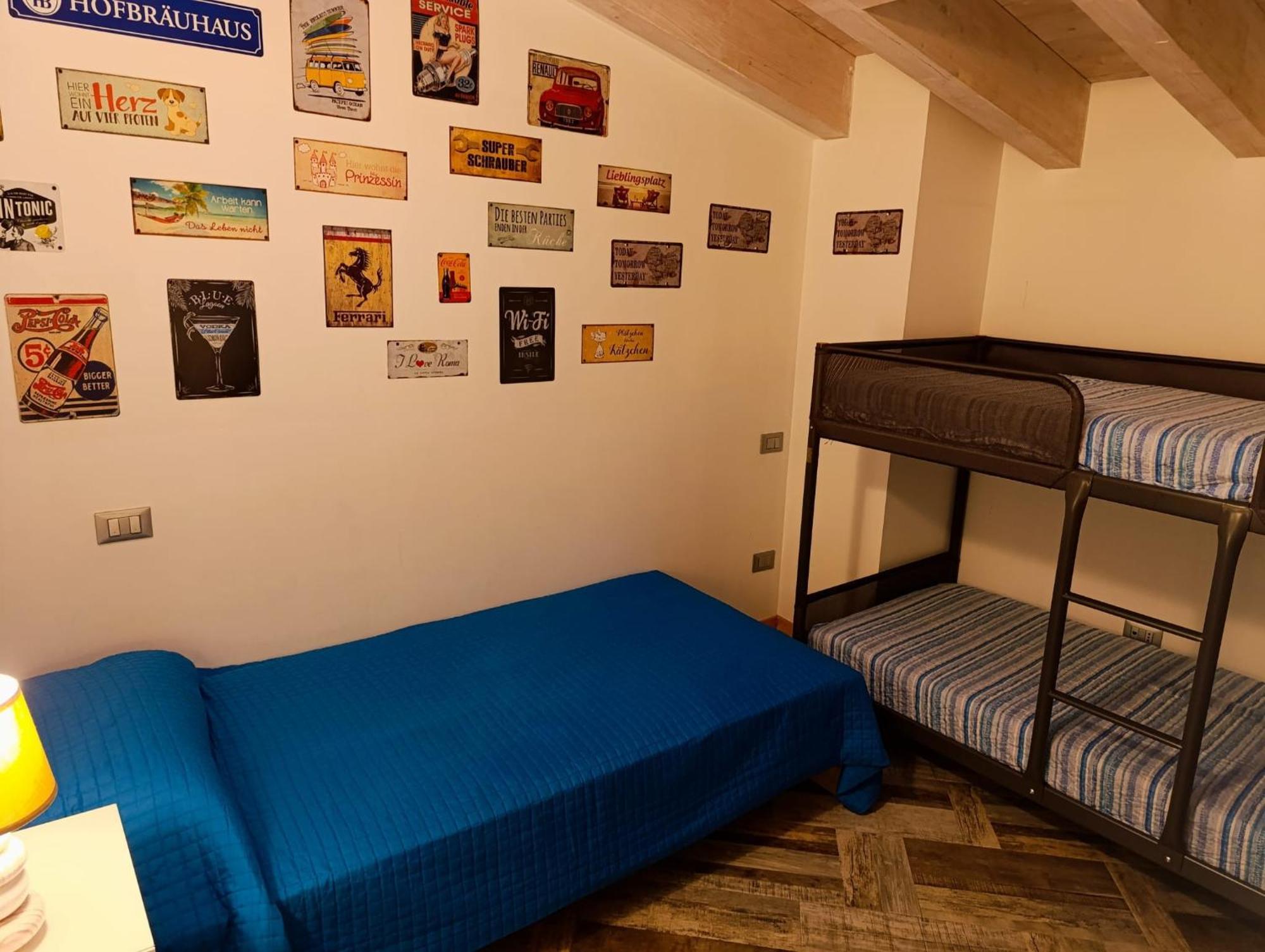 Attico Da Maria Διαμέρισμα Polpenazze del Garda Εξωτερικό φωτογραφία