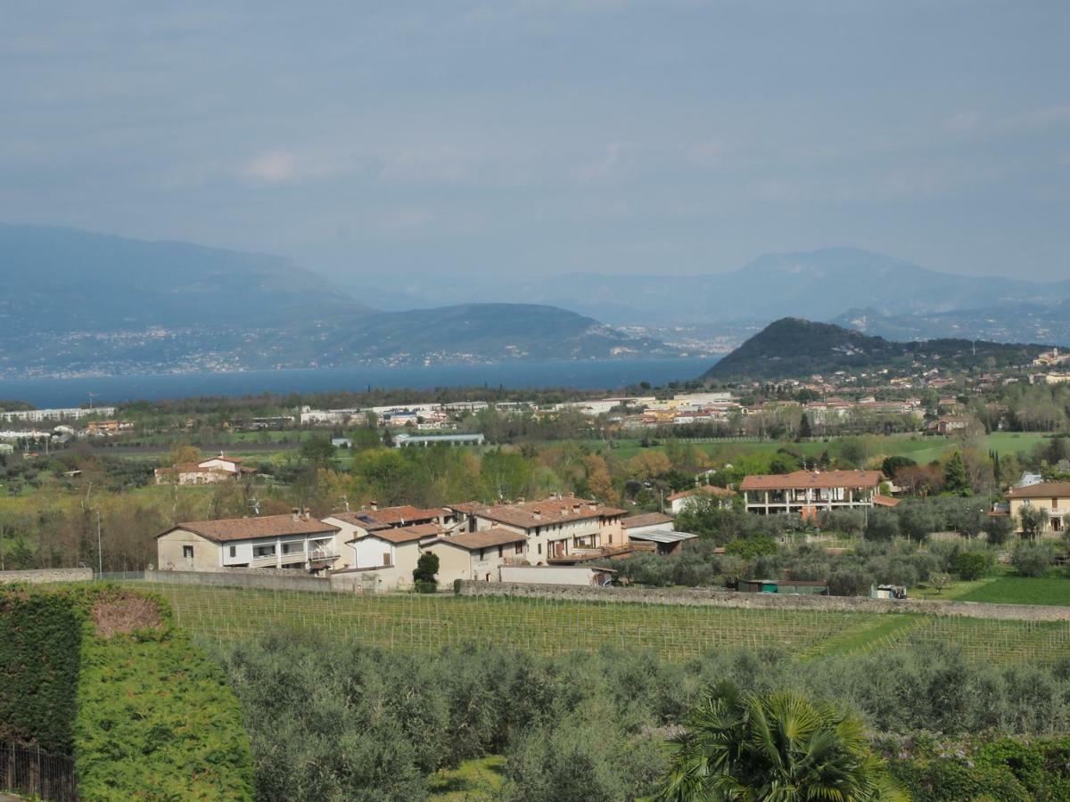 Attico Da Maria Διαμέρισμα Polpenazze del Garda Εξωτερικό φωτογραφία