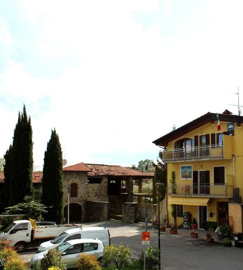Attico Da Maria Διαμέρισμα Polpenazze del Garda Εξωτερικό φωτογραφία