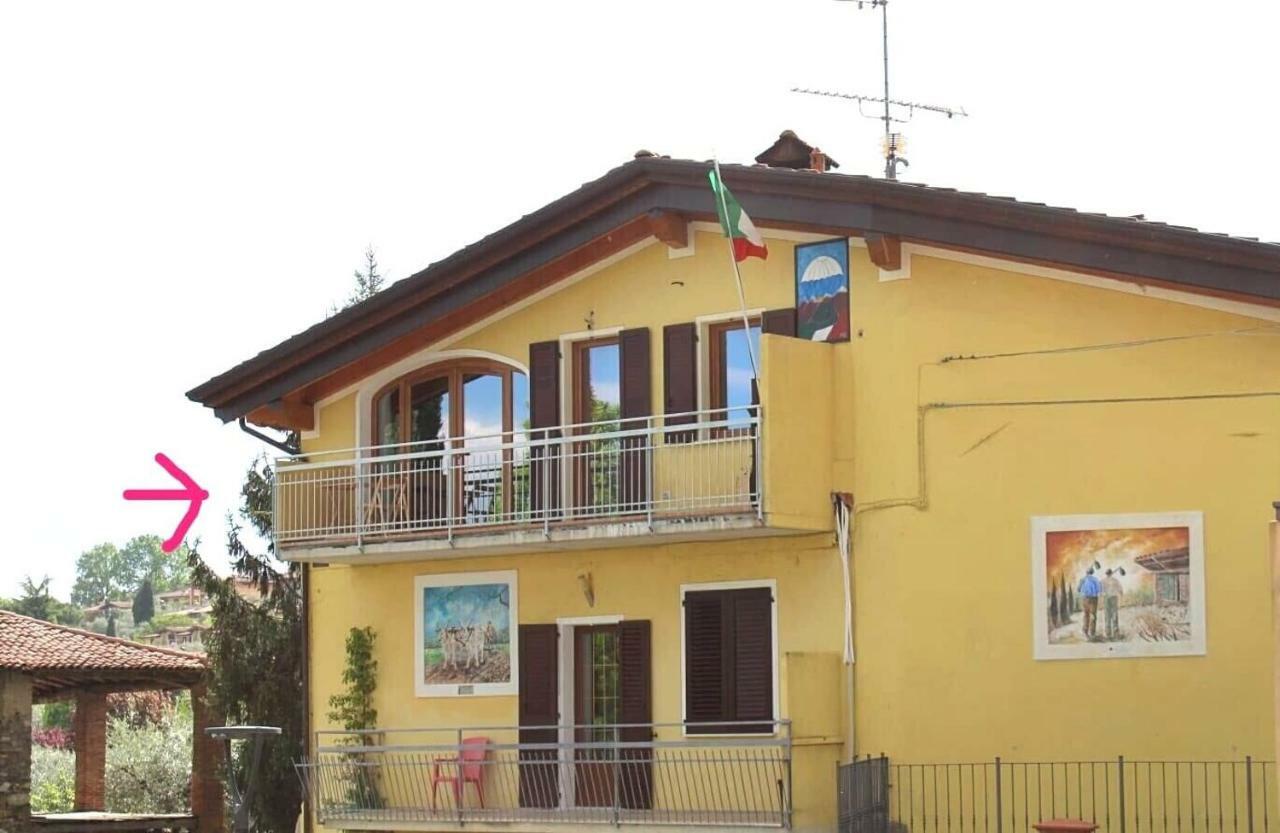 Attico Da Maria Διαμέρισμα Polpenazze del Garda Εξωτερικό φωτογραφία
